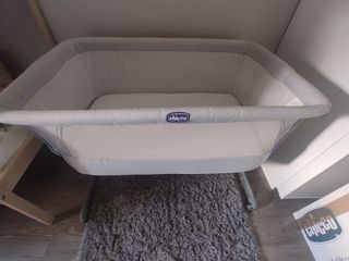 Mini cuna colecho Next 2 Me