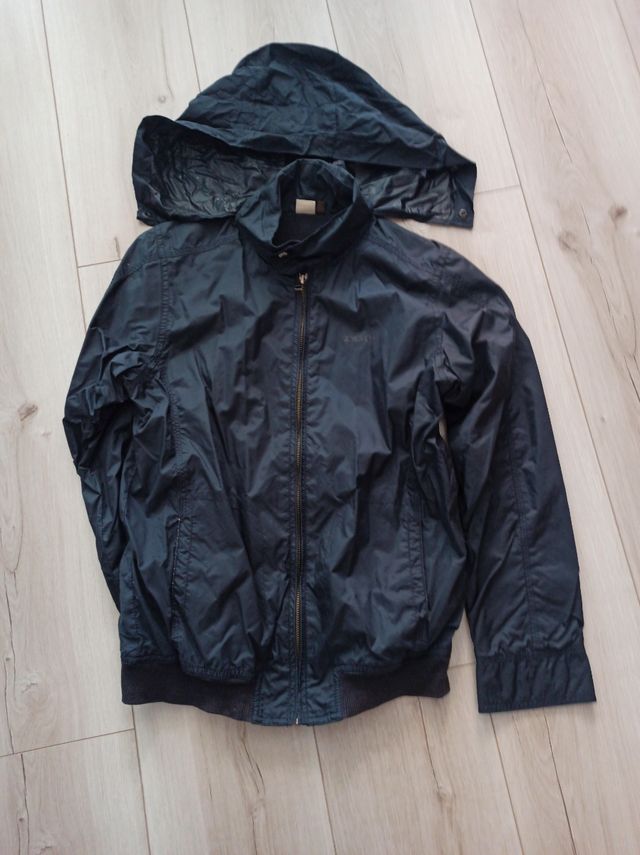chubasquero tipo cazadora IKK