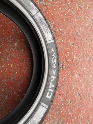 Neumático moto MICHELIN 120/70-15