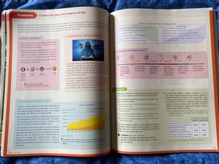 Libro Economía 4 ESO