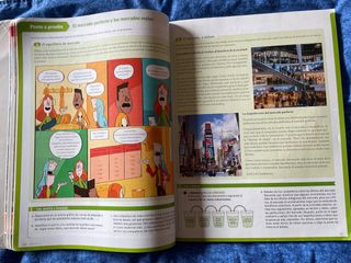 Libro Economía 4 ESO