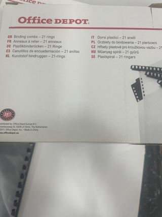 Rilegatore COMBBIND 110