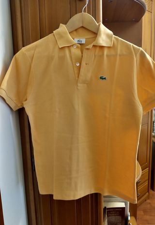 polo Lacoste