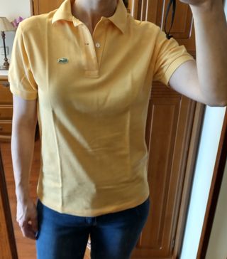polo Lacoste