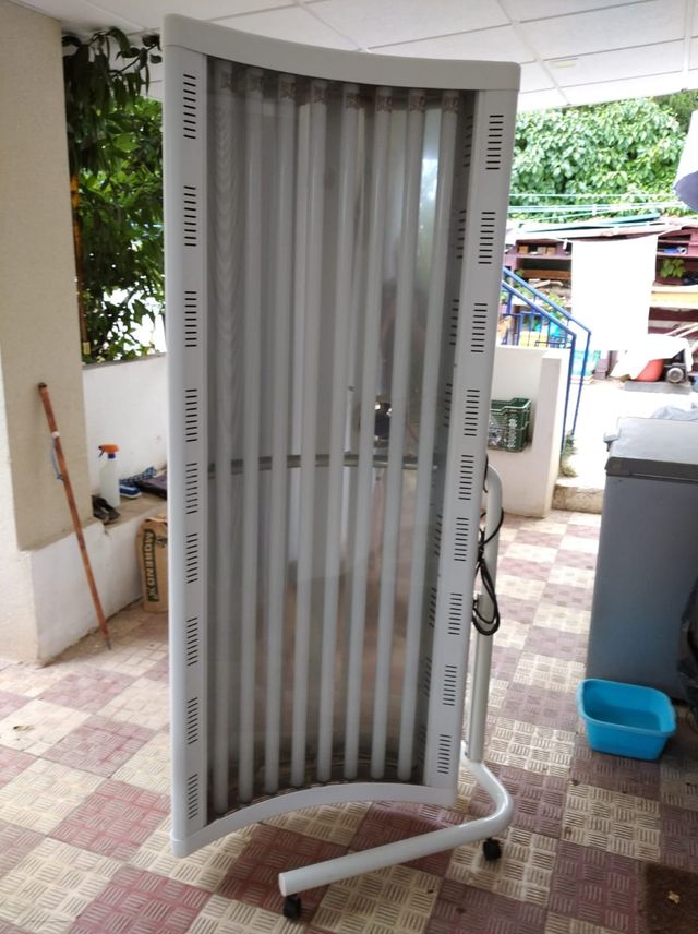 Solárium.de cuerpo entero.no envio