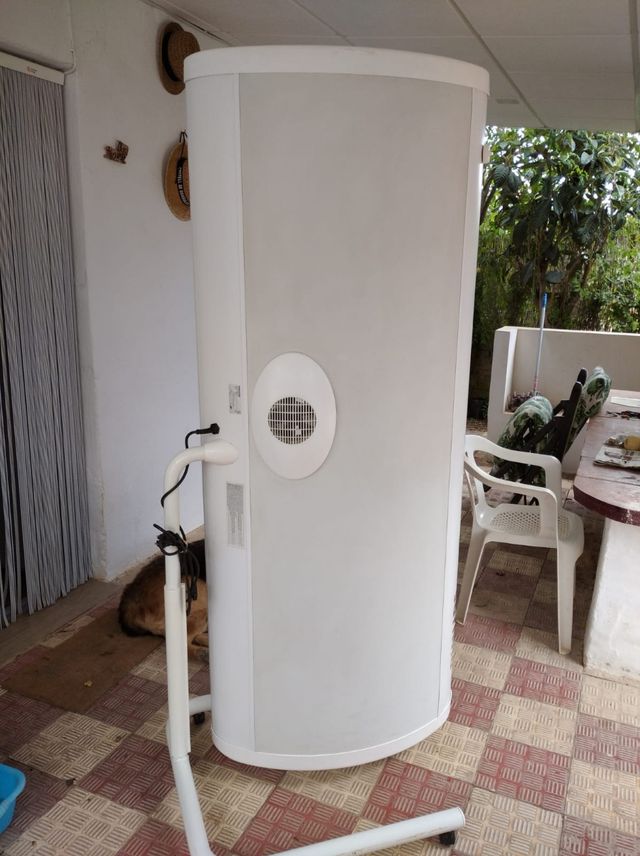 Solárium.de cuerpo entero.no envio