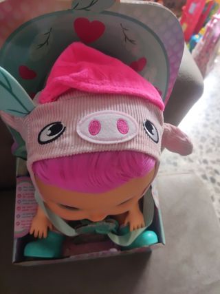 Bebé llorona totalmente Nueva