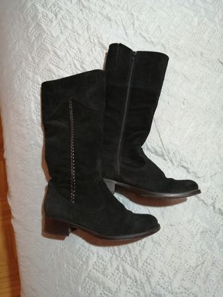 botas altas marca española Joyca