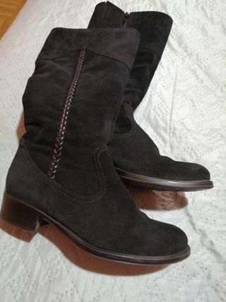 botas altas marca española Joyca