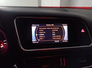 Pantalla multifuncion Audi Q5, 8T0 919 603 E