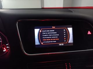 Pantalla multifuncion Audi Q5, 8T0 919 603 E