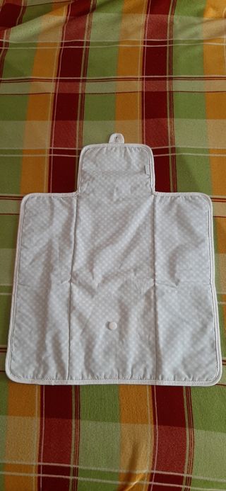 cambiador de viaje, marca Pasito a pasito