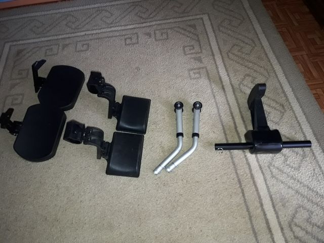 accesorios silla de ruedas