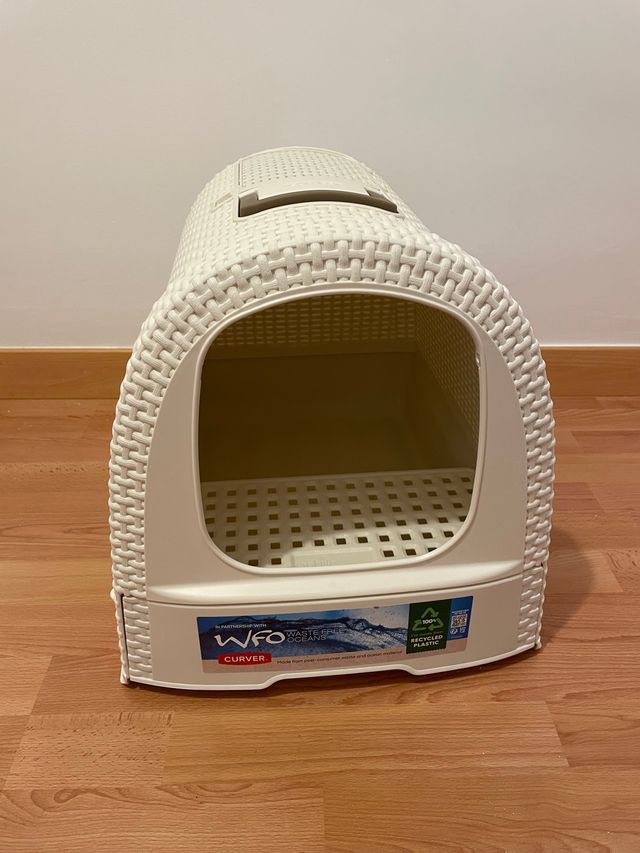 Arenero Gato cerrado NUEVO