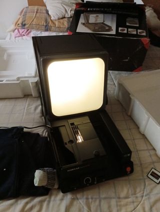 proyector reflecta afm