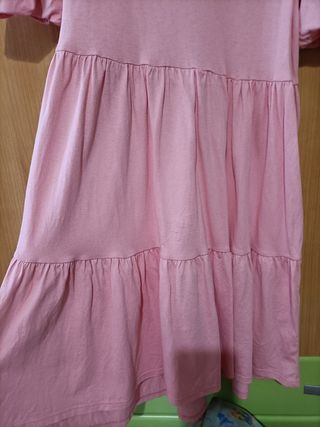 vestido niña