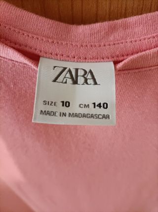 vestido niña