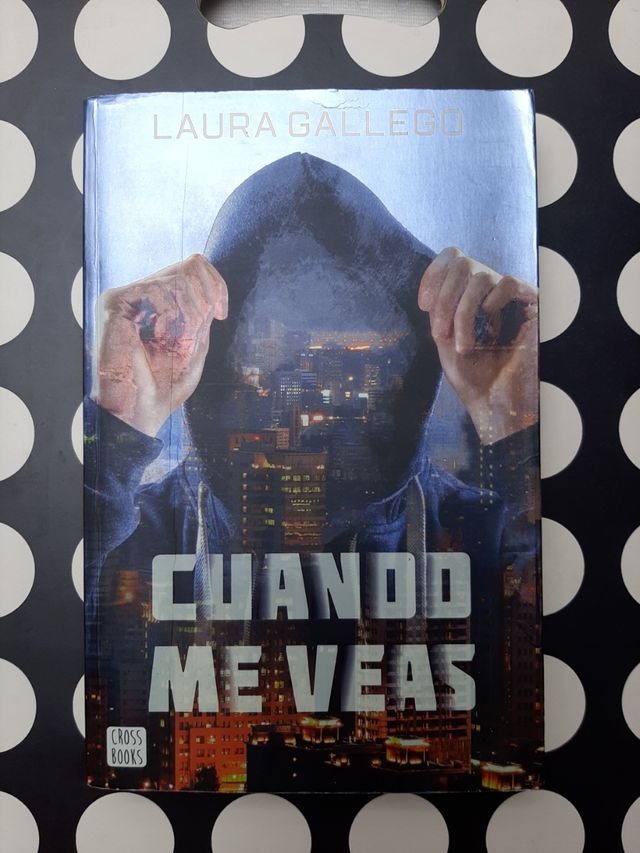 Libro Cuando me veas