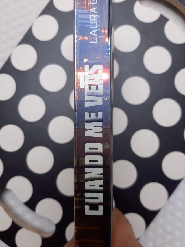 Libro Cuando me veas