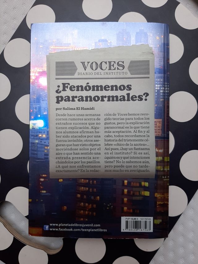 Libro Cuando me veas