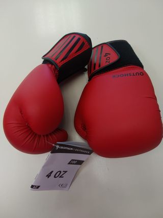 Guantes boxeo niñ@