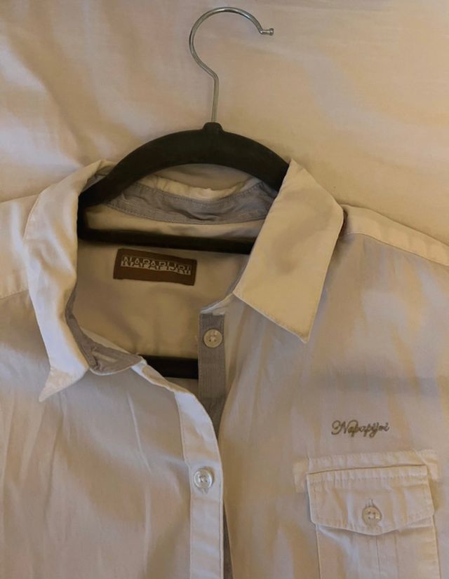 Camisa Napapjri