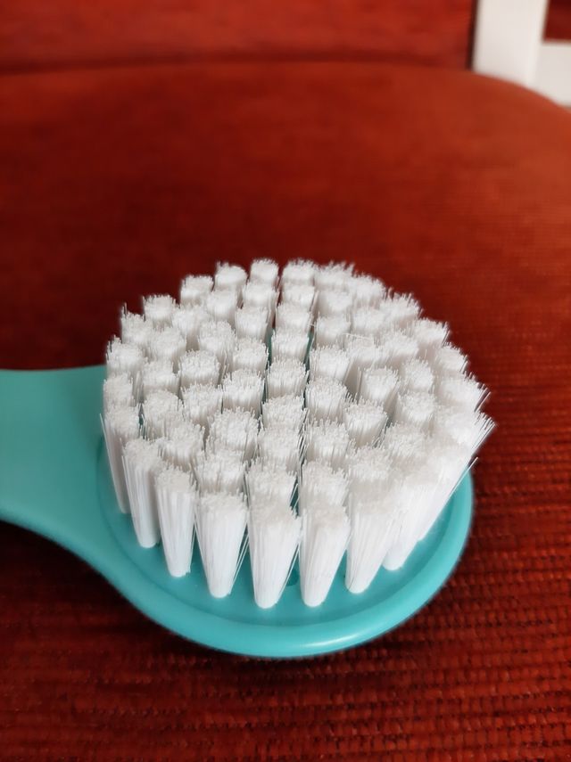 cepillo y peine bebe, SUAVINEX