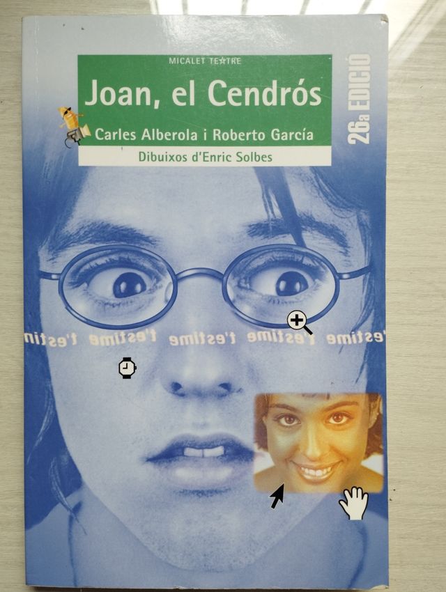 Joan el Cendrós