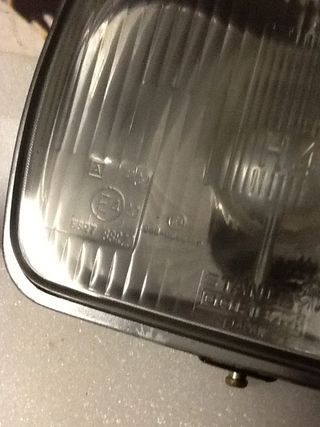 OPTICA FARO DELANTERO KAWASAKI GPZ400