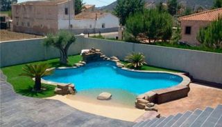 Piscinas