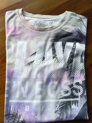 Camiseta hombre Xs