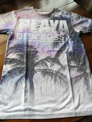 Camiseta hombre Xs