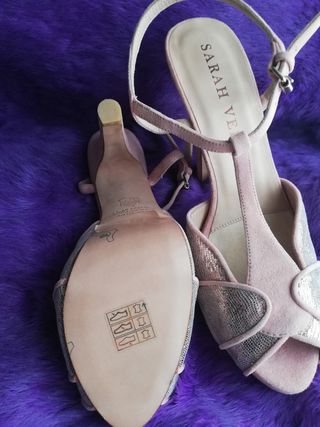 Sandalias Sarah Verdél 38