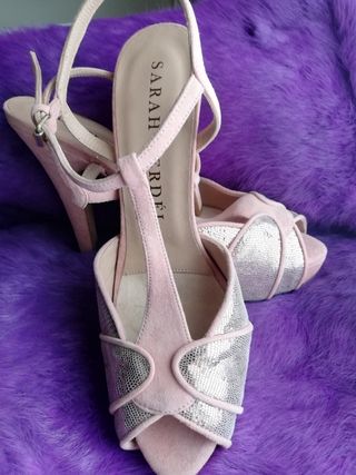 Sandalias Sarah Verdél 38