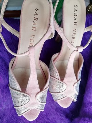 Sandalias Sarah Verdél 38