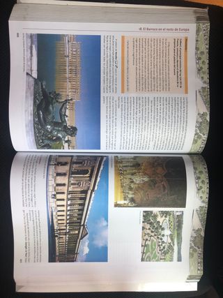 Libro Historia del arte 2 bachillerato