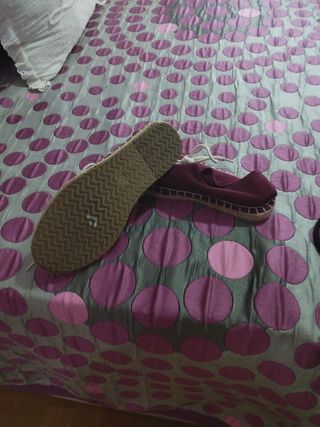 zapatillas esparto niño@