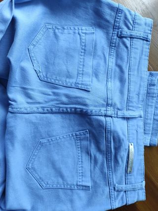 Pantalón Sra Stradivarius