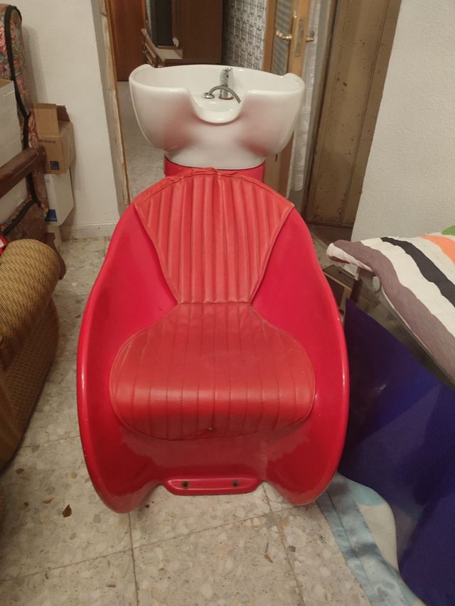 Mobiliario de Peluqueria