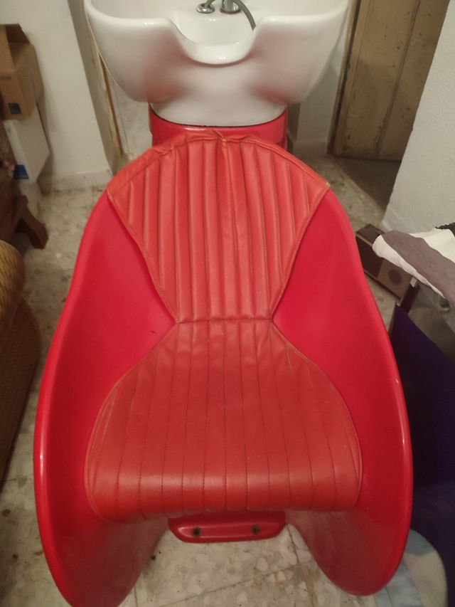 Mobiliario de Peluqueria