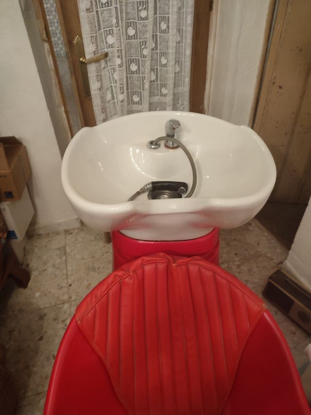 Mobiliario de Peluqueria