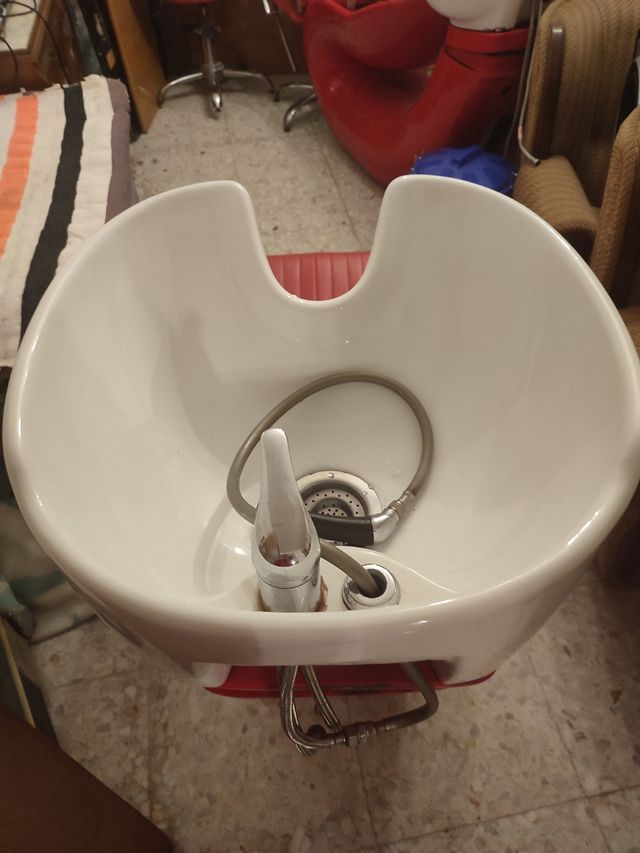 Mobiliario de Peluqueria