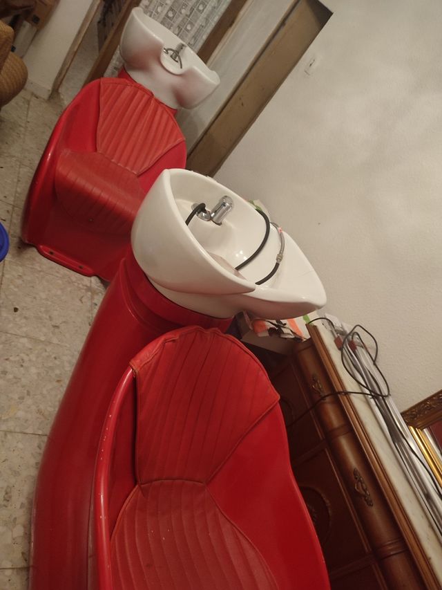 Mobiliario de Peluqueria