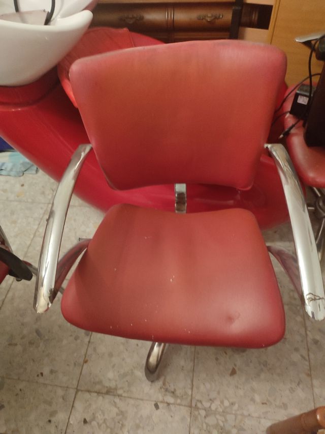 Mobiliario de Peluqueria