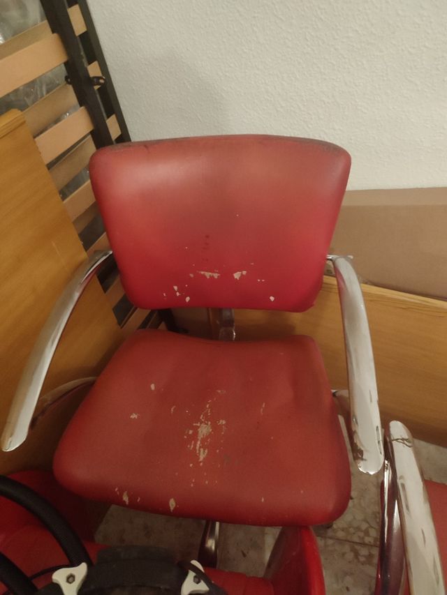 Mobiliario de Peluqueria