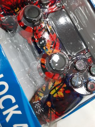 Mandos PlayStation 4 (nuevos)