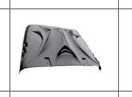 Capo de jeep wrangler rubicon 