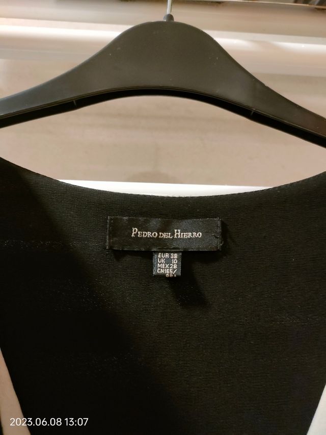 Vestido Pedro del Hierro