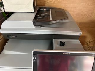 Impresora Ricoh MP C306