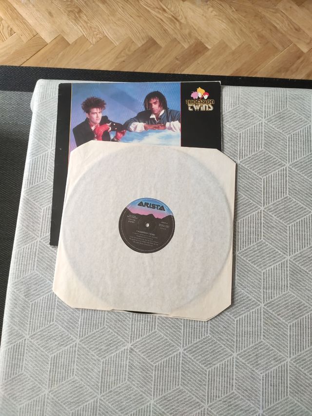 Vinile Thompson twins